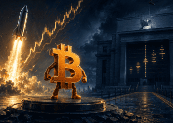 Bitcoin Held Its Ground Through the Biggest IPO in History. Now FOMC Decides Everything
