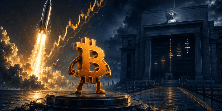 Bitcoin Held Its Ground Through the Biggest IPO in History. Now FOMC Decides Everything