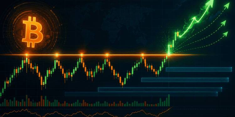 Bitcoin Just Reclaimed $66,000 for the First Time Since SpaceX Week. Here’s What It Means