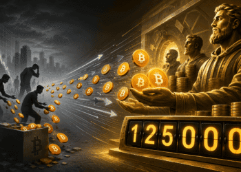 Long-Term Bitcoin Holders Just Absorbed 125,000 BTC This Month