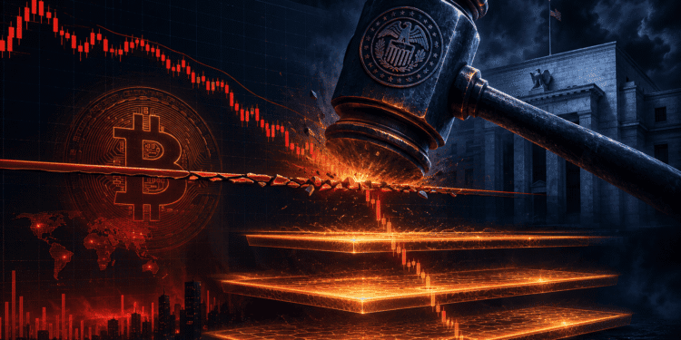 Bitcoin at $63,908 After Warsh Killed Rate Cuts: The Levels That Decide What Comes Next