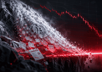 Bitcoin Crashes to $61,000 as $1.63 Billion Gets Liquidated in the Biggest Wipeout of 2026