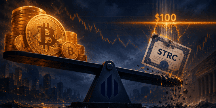 Strategy Could Be Forced to Sell $4 Billion in Bitcoin to Save Its STRC Dividend Stock