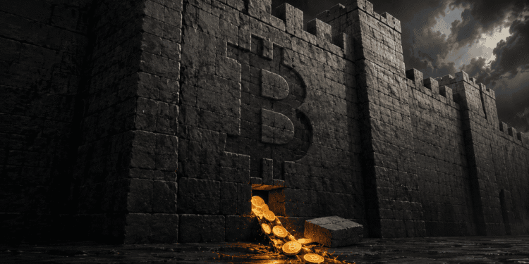 Strategy Breaks Its Four-Year Bitcoin Buying Streak With a Surprise Sale