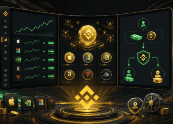 Binance Launches 7,000 US Stocks, Tokenised bStocks, and Securities Lending on June 4