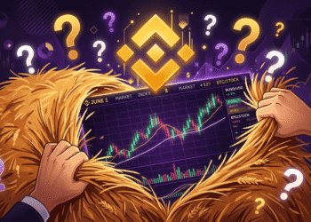 Binance’s Mystery June 1 Product Drops Today and the Clues Point to US Stock Trading