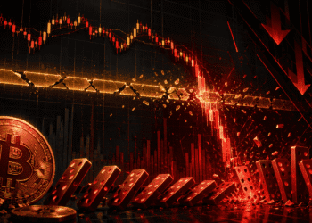 Bitcoin Just Crashed Below $63,000 in a $714 Million Liquidation Flush