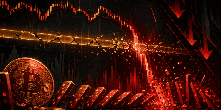 Bitcoin Just Crashed Below $63,000 in a $714 Million Liquidation Flush