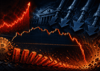 Bitcoin Just Triggered $1.48 Billion in Liquidations After PCE Hit a 3-Year High
