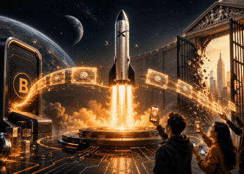 Bybit Lets Retail Investors Buy SpaceX IPO Shares at Wall Street Prices for the First Time