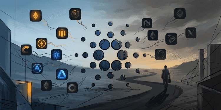 Cardano Founder Warns of a ‘Wave of Failures’ as ADA Crashes 75% to Its Lowest Since 2020