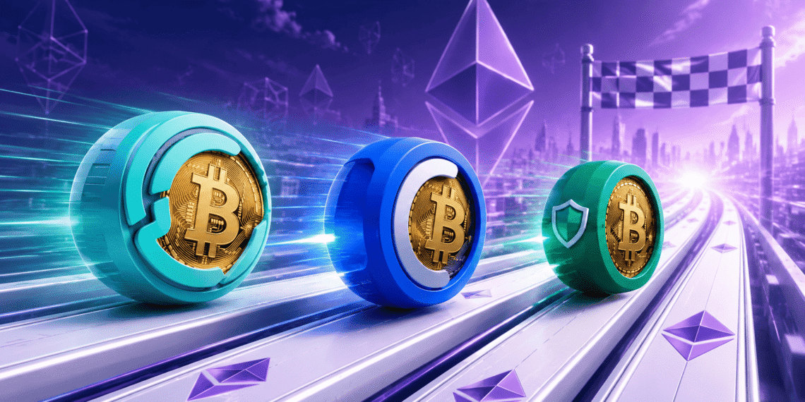 Circle Launches cirBTC on Ethereum to Challenge Coinbase in the $15 Billion Wrapped Bitcoin Market