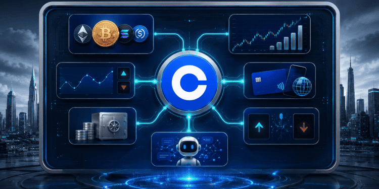 Coinbase Wants to Become Crypto’s Super App as the Industry Consolidates Around It