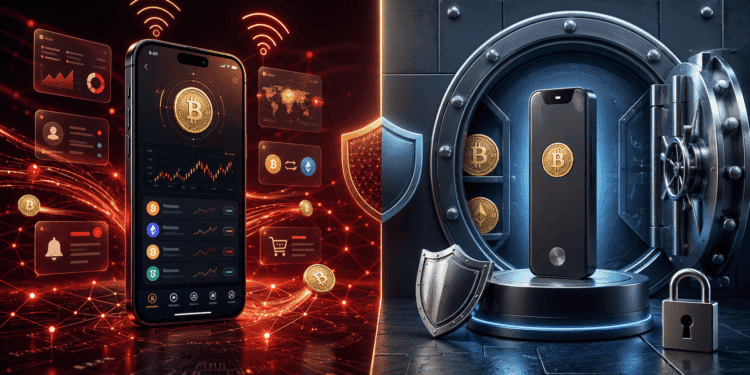 Cold Wallets vs Hot Wallets: Which Is Right for You?