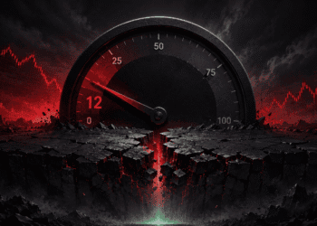 Crypto Fear Index Hits 12 as Total Market Cap Tests February Lows at $2.18 Trillion