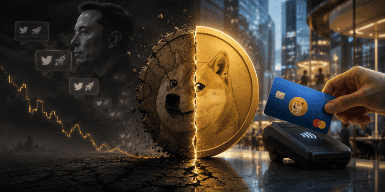 Dogecoin at $0.084 as the Elon Musk Effect Finally Dies and Revolut Launches a DOGE Card