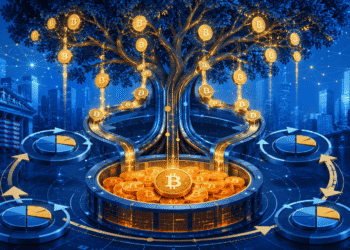 Franklin Templeton Wants to Turn Corporate Dividends Into Bitcoin Through New ETFs