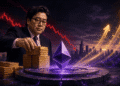 Tom Lee Just Bet $206 Million That Ethereum Has Bottomed at $1,627