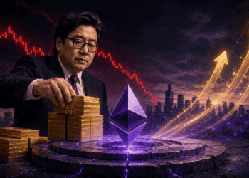 Tom Lee Just Bet $206 Million That Ethereum Has Bottomed at $1,627