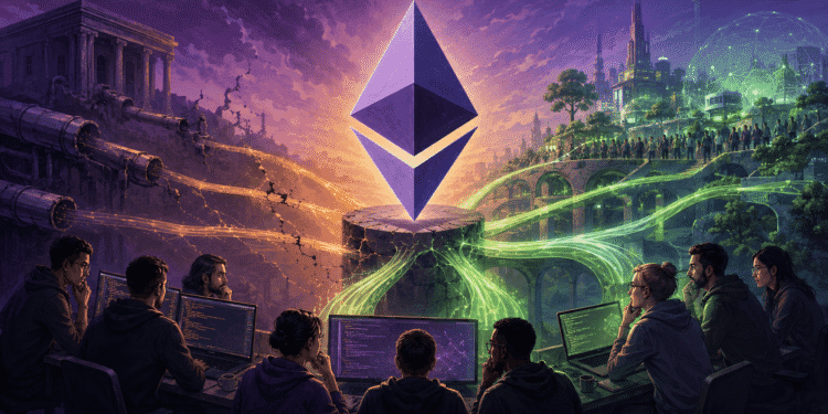 Ethereum Foundation Just Disclosed a $30 Million Annual Funding Gap