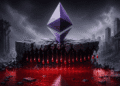 Ethereum ETF Outflows Hit 17 Straight Days as Institutional Exit Becomes Structural