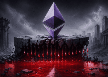 Ethereum ETF Outflows Hit 17 Straight Days as Institutional Exit Becomes Structural