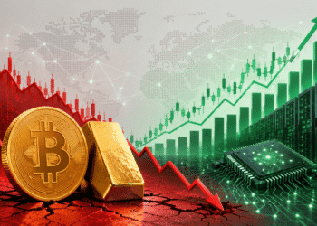 Bitcoin and Gold Are the Only Major Assets Red in 2026: Here’s Why