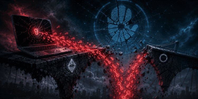 One Compromised Laptop Drained $32 Million From Humanity Protocol and Crashed Its Token 90%