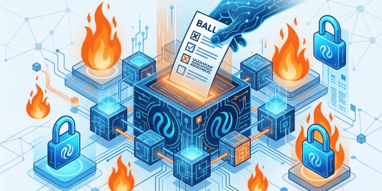 Injective Opens Voting on Vulcan Upgrade With Enhanced Burns and Staking