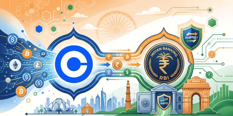 Coinbase Goes Live in India With Direct Rupee Transfers and Perpetual Futures