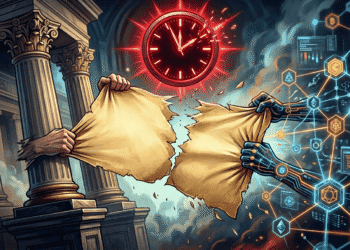 JPMorgan Warns Time Is Running Out for the CLARITY Act as Banks Fight to Kill It