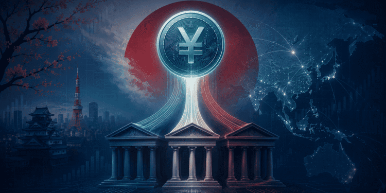 Japan’s Three Megabanks Join Forces to Launch a Yen-Backed Stablecoin