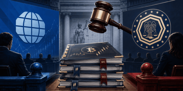 CME Is Suing the CFTC Over Kalshi’s Bitcoin Perpetual Futures Approval