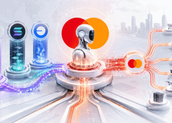 Mastercard Launches Agent Pay for Machines With Polygon, Solana, and Base Hosting the Permissions