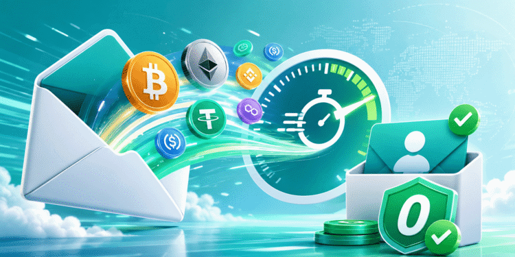NOWPayments Launches Zero-Fee Crypto Payouts That Settle in One Second