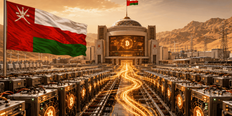Oman Just Launched a State-Backed Bitcoin Mining Pool With 10 Exahashes of Hashrate