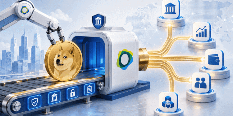 Paxos Adds Dogecoin to Its Platform, Opening the Door to PayPal and Interactive Brokers