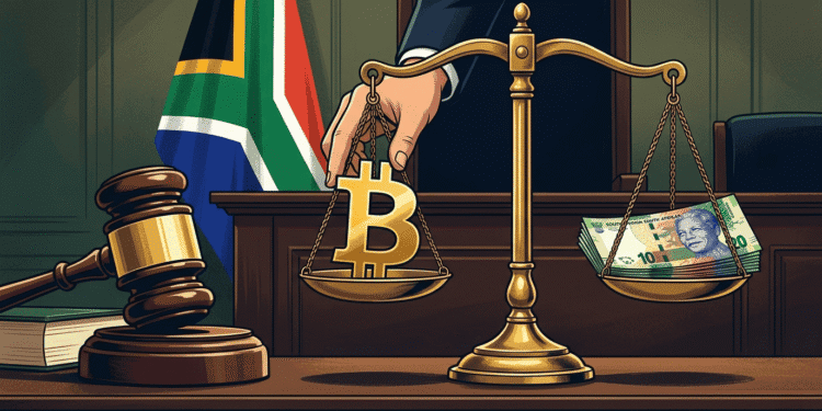 South African Court Rules Bitcoin Is Capital and Upholds Seizure of 1,680 BTC