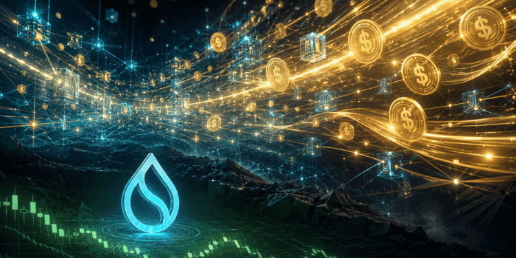 Sui Holds $0.75 After Processing $65 Billion in Stablecoin Volume in Eight Days