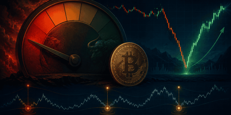 Sentiment Hit Extreme Fear Below 20 the Same Week Bitcoin Recovered From $59,000