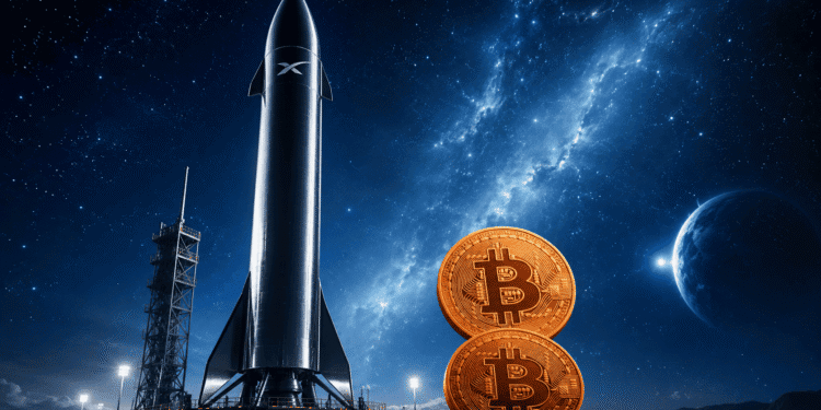 SpaceX Is Now Worth More Than Twice Bitcoin’s Entire Market Cap
