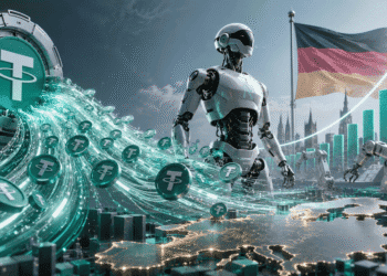 Tether Leads $1.4 Billion Round in NEURA Robotics in the Largest German Startup Funding Ever