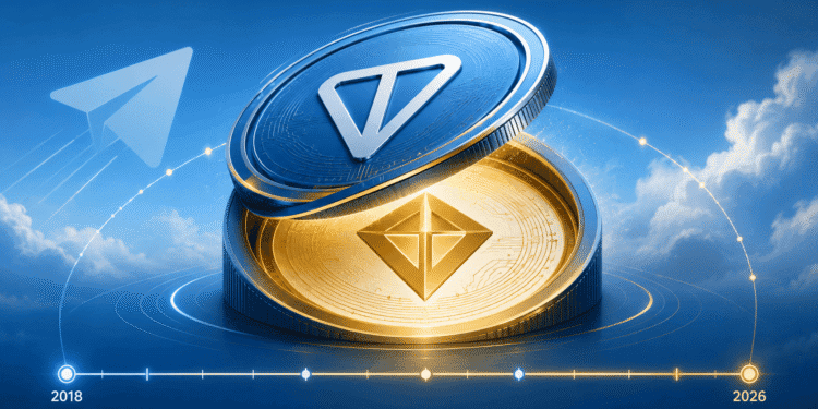 TON Just Renamed Its Token to GRAM in a Full Project Identity Shift