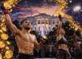 UFC Just Paid Fighter Bonuses in Trump’s USD1 Stablecoin at a White House Event