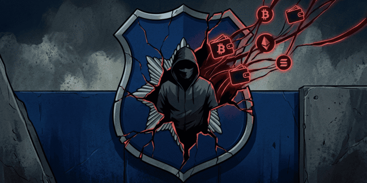 Former Ukrainian Police Colonels Charged With Running a $2.2 Million Crypto Kidnapping Ring