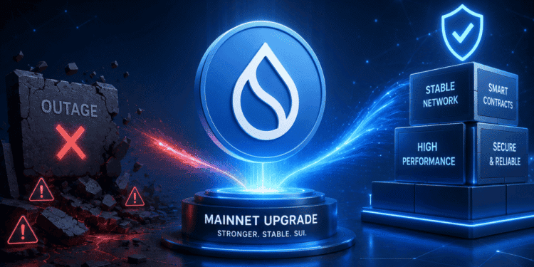 Sui Mainnet Upgrade
