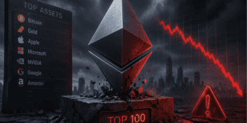 Ethereum Top 100 Asset
