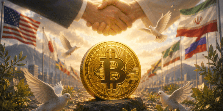 Bitcoin Peace Rally