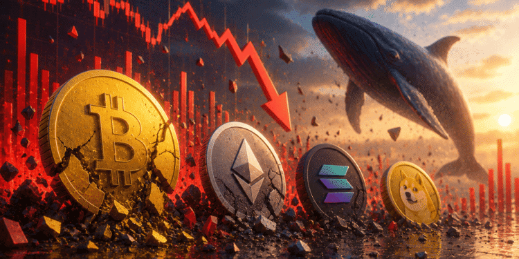 Crypto Liquidations