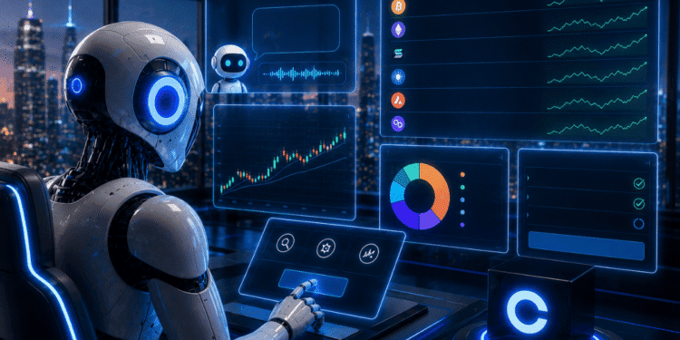Coinbase AI Trading